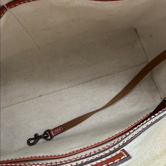 Dooney & Bourke Emerson Crossbody Domed Satchel - Picture 9 of 16